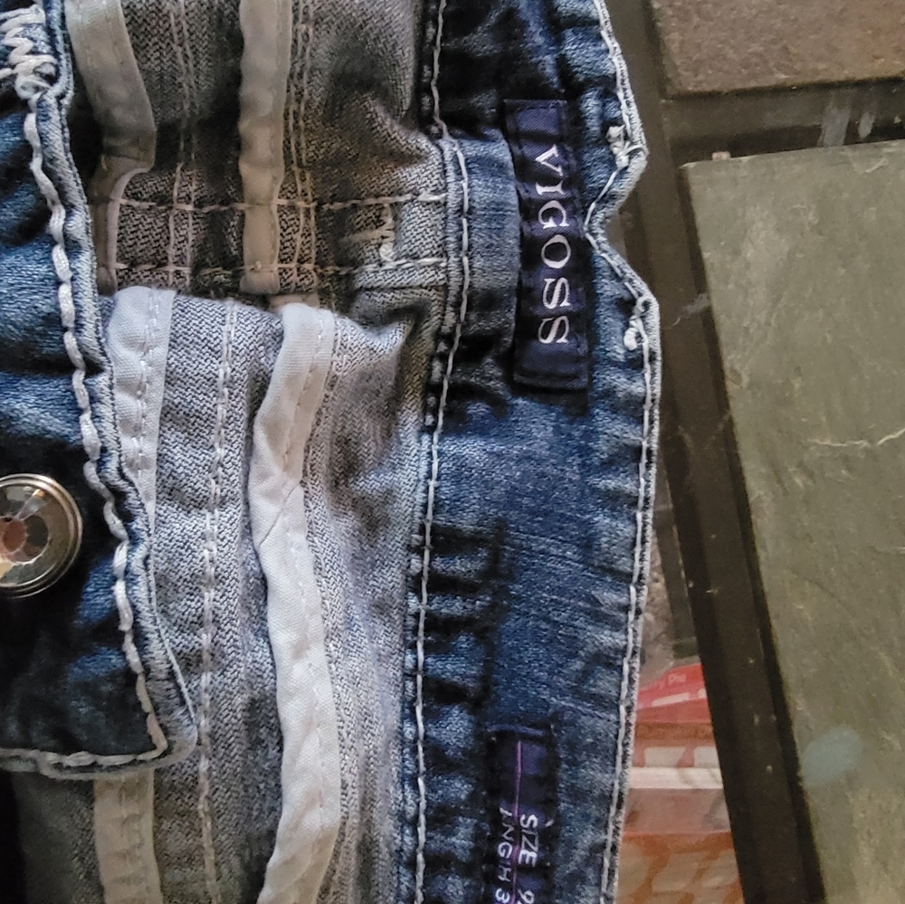 Chelsea jeans
